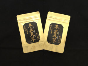 冬虫天草