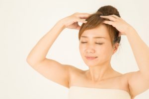 ボタニカルケアは自然のめぐみ